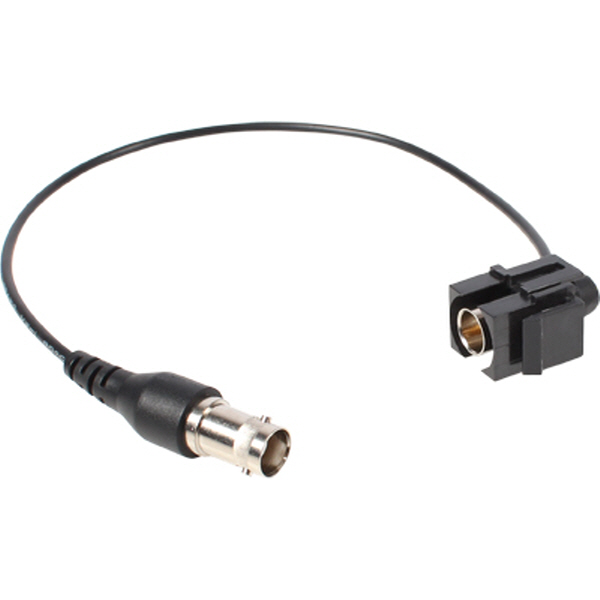 TNT NM-TNTG06 BNC F/F 스냅인 멀티미디어 케이블 타입 모듈 0.3m