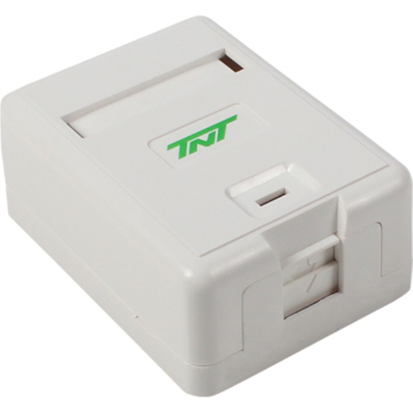 TNT NM-TNT62 노출형 1포트 아울렛 박스
