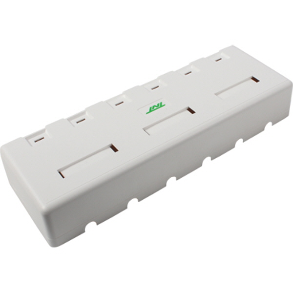 TNT NM-TNT65 노출형 6포트 아울렛 박스