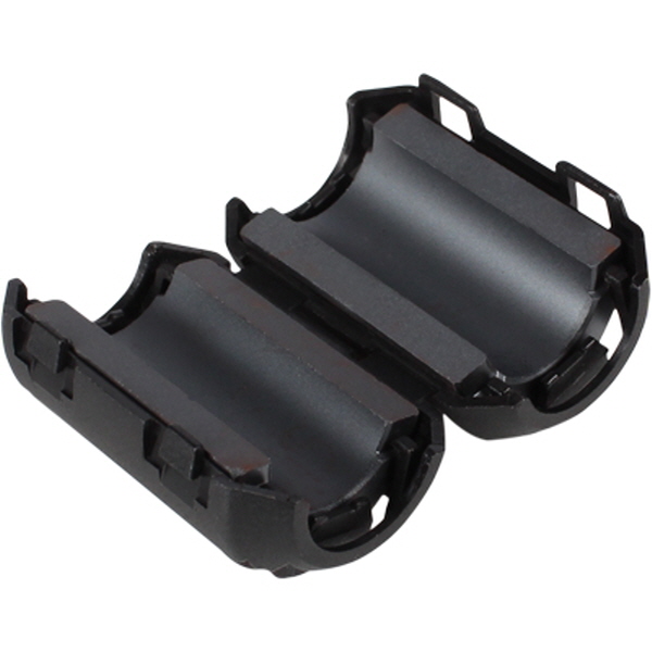 NETmate NM-NF130 고주파 노이즈 필터(페라이트 코어) 13mm