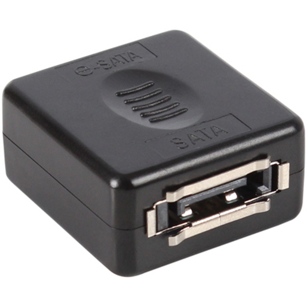 NETmate NM-SG03 SATA/eSATA 젠더(블랙)