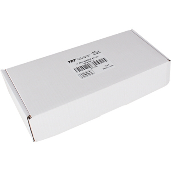 TNT NM-TNT66 판넬·단자함용 케이블 정리 점퍼스루(1U)