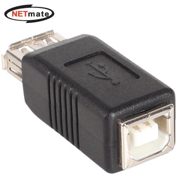 NETmate NM-UG214 USB2.0 AF/BF 젠더