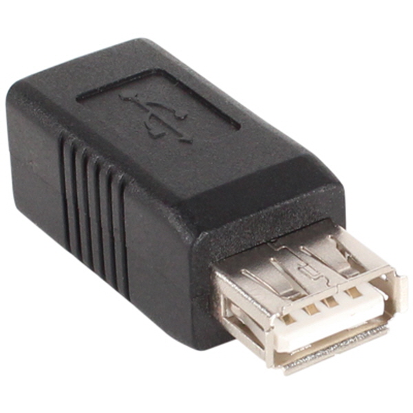 NETmate NM-UG214 USB2.0 AF/BF 젠더