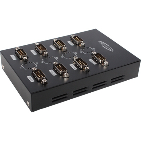 NETmate KW-880C USB2.0 to 8포트 RS232 컨버터(MOS)