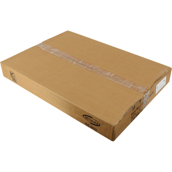 NETmate CYSS-1UD26(IV) 서버랙 슬라이딩 선반(아이보리)