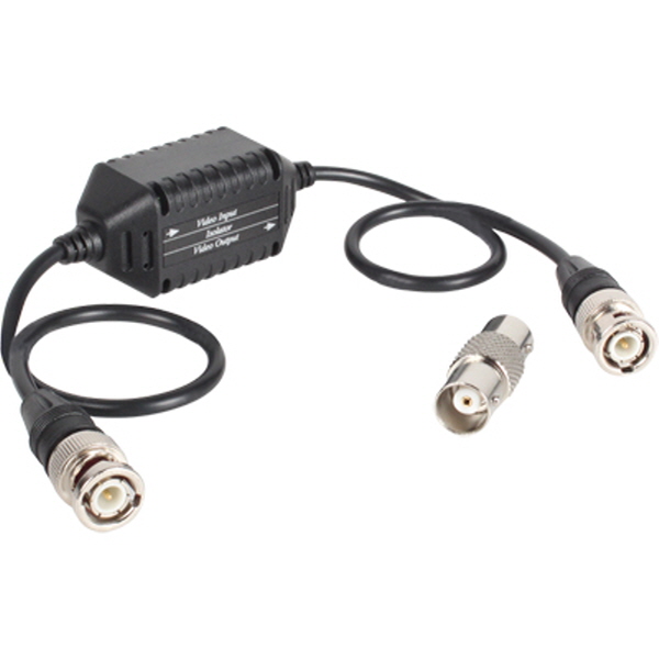 NETmate NM-GL001H 비디오 그라운드 루프 아이솔레이터(BNC)