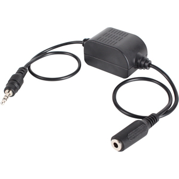 NETmate NM-AE02GL 오디오 그라운드 루프 아이솔레이터(스테레오)