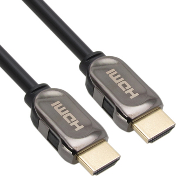 NETmate NMC-HG01B HDMI 1.4 Metallic 케이블 New 1m (블랙)