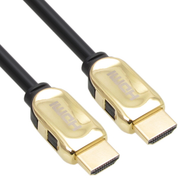 NETmate NMC-HG03J HDMI 1.4 Metallic 케이블 New 3m (골드)