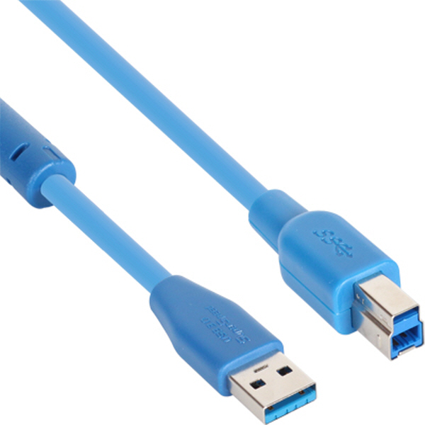 NETmate CBL-HFD302-10M USB3.0 High-Flex AM-BM 리피터 10m