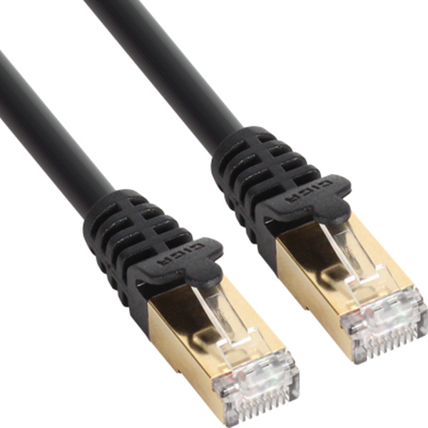 [표준제품]KW KW710 CAT.7 SSTP 다이렉트 케이블 10m