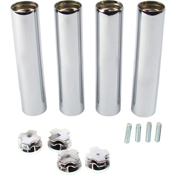 NETmate NM-GCDC 다용도 강화유리 받침대(높이 확장용 다리 120mm/4EA)