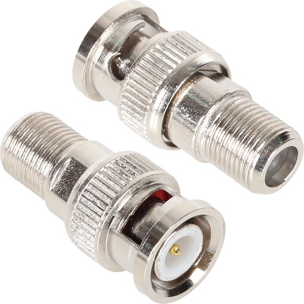 NETmate NM-BNC05 BNC(M)-RF(F) 젠더(100개)