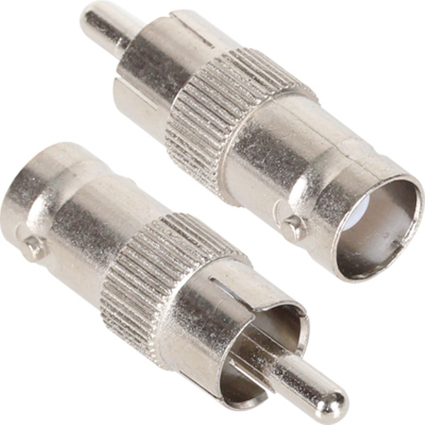 NETmate NM-BNC04 BNC(F)-RCA(M) 젠더(낱개)