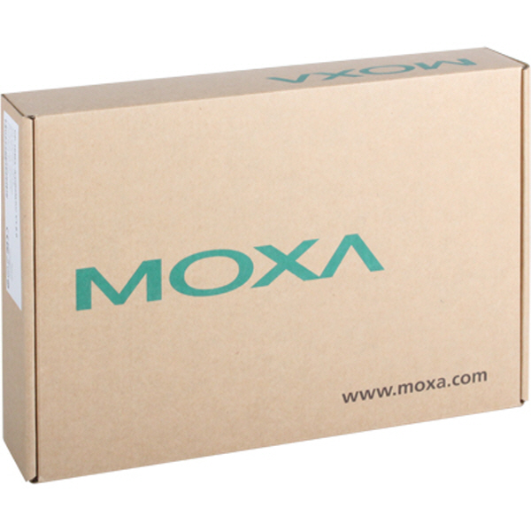 MOXA(모싸) ★재고보유★ CP-104UL-DB9M 4포트 PCI 시리얼카드(슬림PC겸용)
