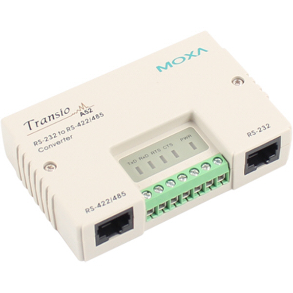 MOXA(모싸) ★재고보유★ A52-DB9F RS232 to RS422/485 컨버터
