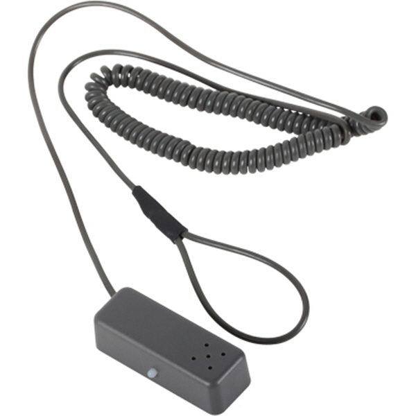 NETmate NM-ALM02 태블릿PC/노트북 도난방지 알람 케이블(기둥 고정형)