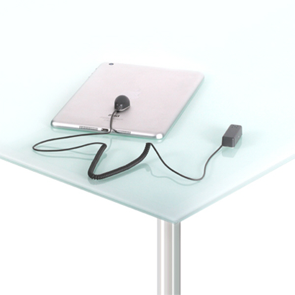 NETmate NM-ALM01 태블릿PC/노트북 도난방지 알람 케이블