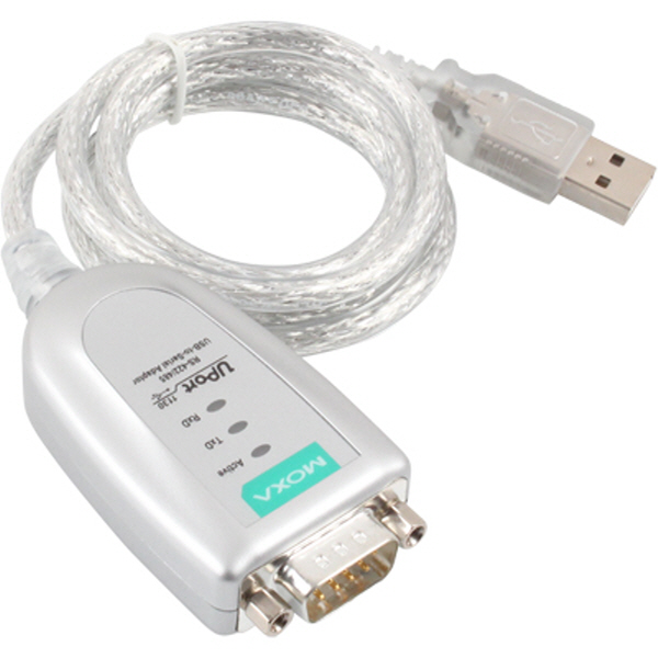MOXA(모싸) ★재고보유★ UPort1130 USB to RS422/485 시리얼 컨버터(0.8m)