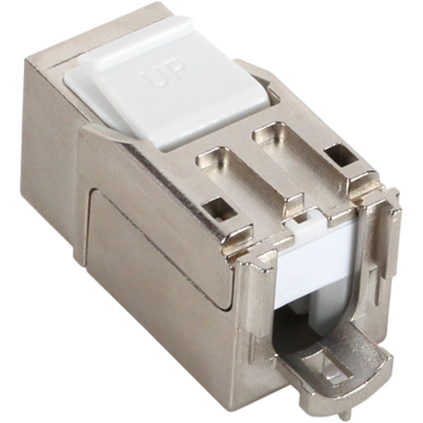 NETmate NM-SUK06 CAT.6 STP 키스톤잭(90°)