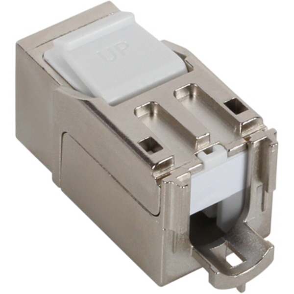 NETmate NM-SUK04 CAT.5E STP 키스톤잭(90°)