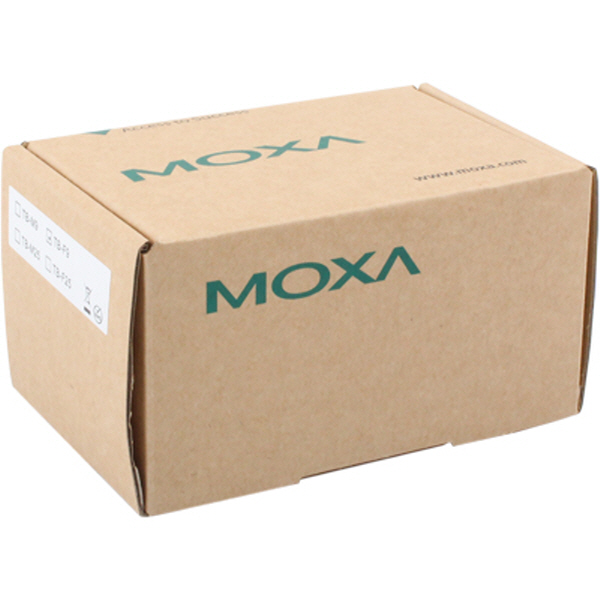 MOXA(모싸) ★재고보유★ TB-F9 DB9 Female ↔ 터미널 블록 젠더