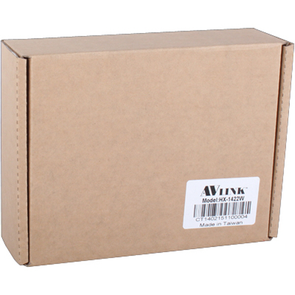 NETmate HX-1422W 4K 60Hz HDMI 2:2 매트릭스 분배기(리모컨)