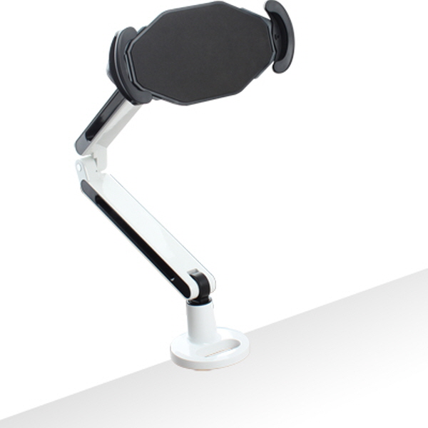 NETmate NM-TM01A 7~11형 관절형 태블릿PC 탁상 Lock 거치대