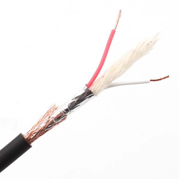 NETmate NMC-MC100 2심 마이크 케이블 100m