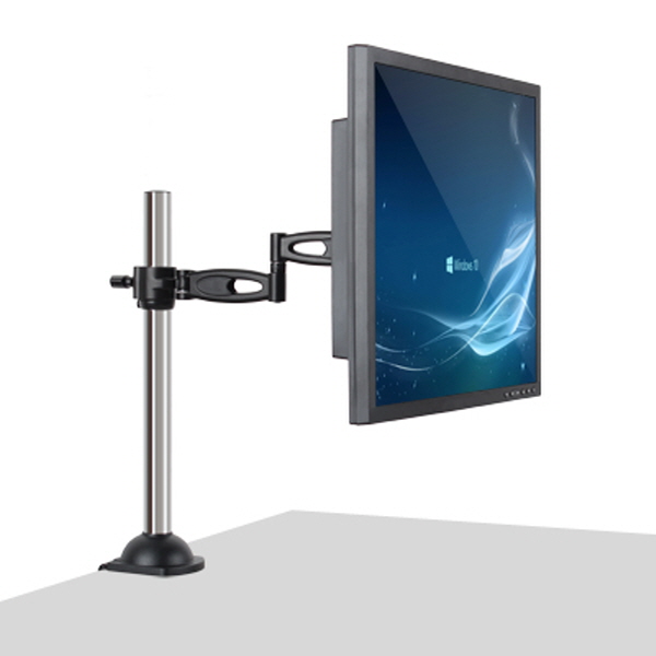 NETmate NMA-LT702 3단 관절형 모니터 거치대(기계식/6kg)
