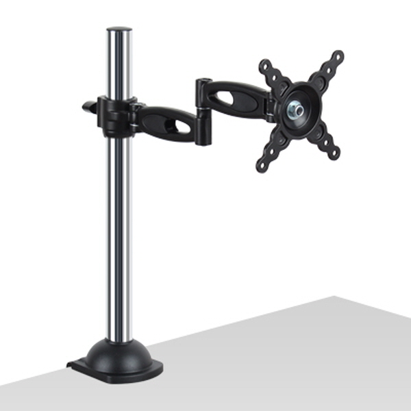NETmate NMA-LT702 3단 관절형 모니터 거치대(기계식/6kg)