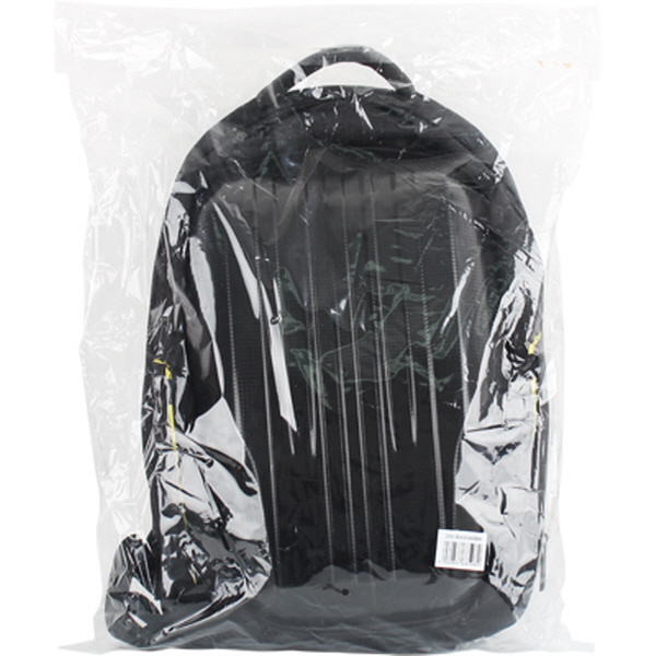 SANWA 200-BAG068BK 초경량 하드쉘 노트북 가방/백팩(15.6형와이드/블랙)