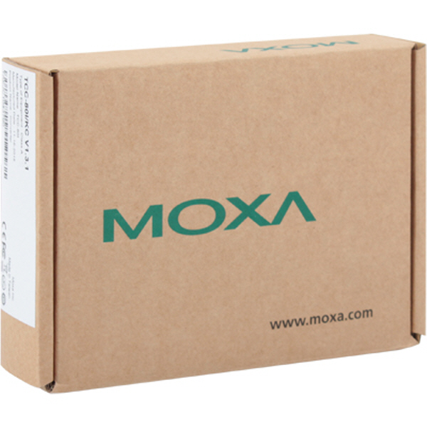 MOXA(모싸) ★재고보유★ TCC-80I RS232 to RS422/485 아이솔레이션 컨버터