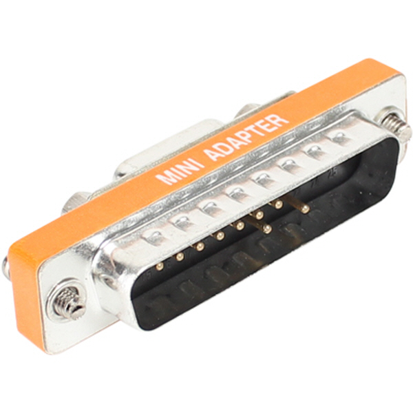 NETmate NM-G92FM 9F/25M 젠더