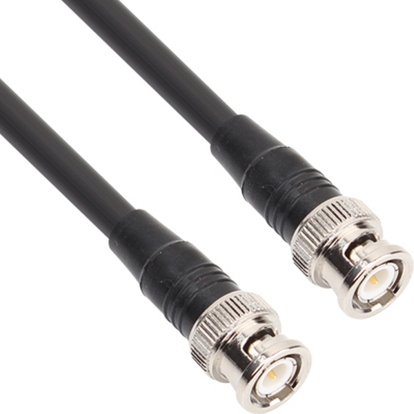 NETmate NMC-HFBT5 5C-HFBT BNC-BNC 동축 케이블(동복강선/4합/75Ω) 5m