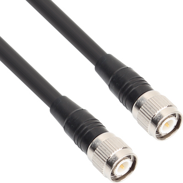 NETmate NMC-HFBT3T 5C-HFBT TNC-TNC 동축 케이블(동복강선/4합/75Ω) 3m