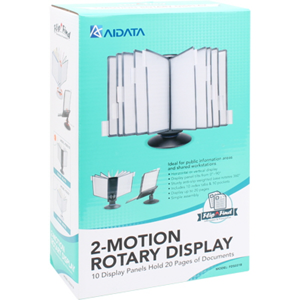 SANWA 200-DH004 스탠드 카피홀더(A4 20매)