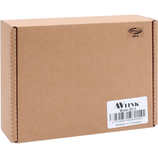 NETmate SD-3 멀티포맷 2:2 매트릭스 분배기(입/출력 HDMI & VGA)