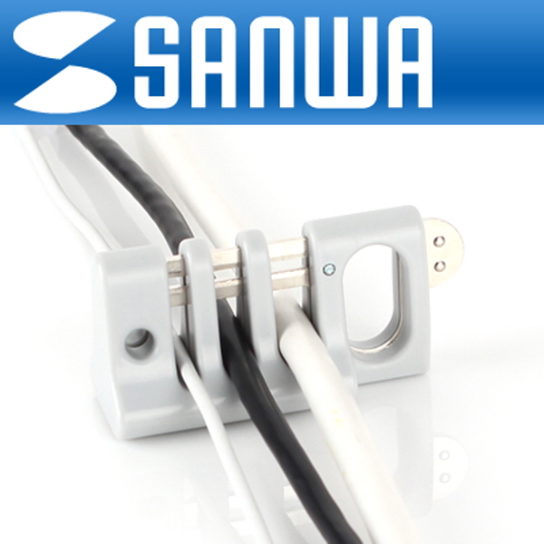 SANWA SLE-12P 케이블 잠금장치
