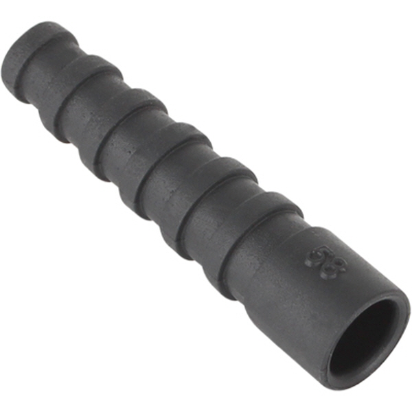 NETmate NM-BNC12 BNC 3C 커넥터 부트/부싱(5.5Ø/블랙/100개)