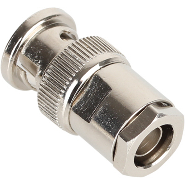 NETmate NM-BNC41(낱개) BNC 5C 조립형 커넥터(50Ω/3 Piece Set/낱개)