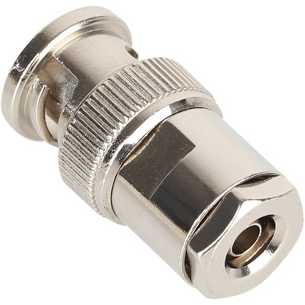 NETmate NM-BNC42(낱개) BNC 3C 조립형 커넥터(50Ω/3 Piece Set/낱개)