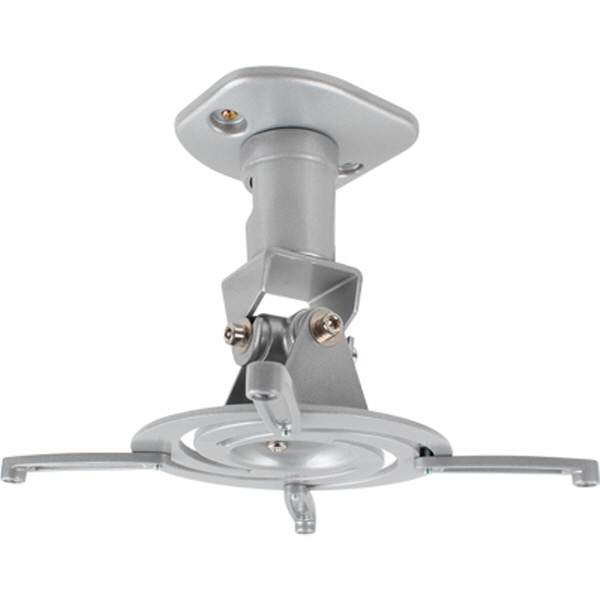 NETmate NMA-VM01 멀티 프로젝터 천장 고정형 알루미늄 거치대(Ø85~300mm 장착 홀/10kg)