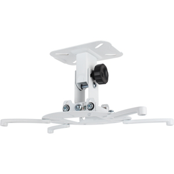 NETmate NMA-VM15 멀티 프로젝터 천장 고정형 거치대(Ø105~320mm 장착 홀/15kg)