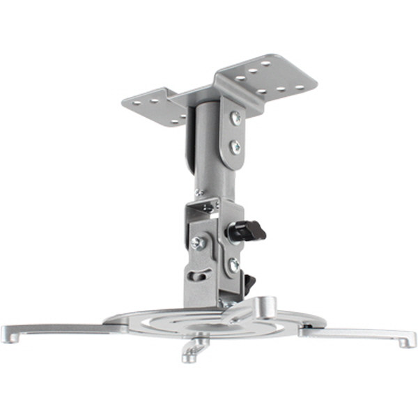 NETmate NMA-VM04 멀티 프로젝터 천장 고정형 거치대(Ø85~305mm 장착 홀/10kg)