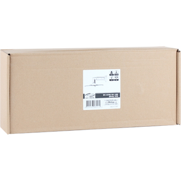 NETmate NMA-VM05BL 멀티 프로젝터 벽면 고정형 알루미늄 거치대(Ø110~325mm 장착 홀/10kg)