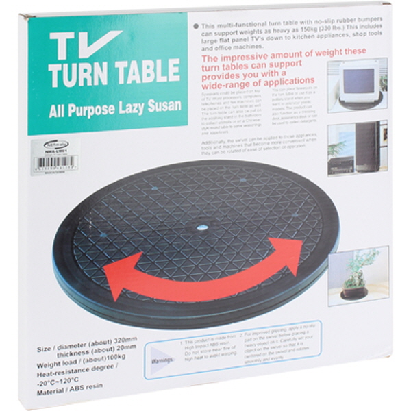 NETmate NMA-LM61 다용도 회전 스탠드(320mm)