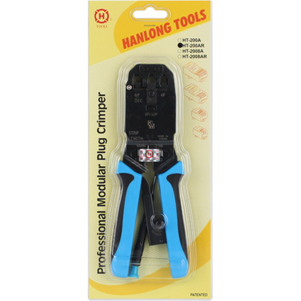 NETmate HT-200AR 랜툴(4P/6P/8P/10P)