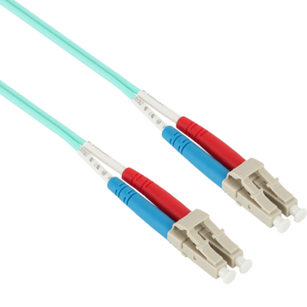 PnK P091A 10G 광점퍼코드 LC-LC-2C-멀티모드 10m